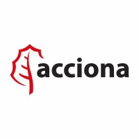 Logo oficial Acciona
