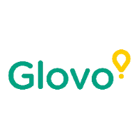 Logo oficial Glovo