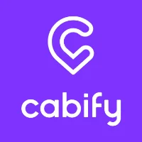 Logo oficial Cabify