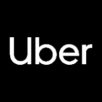 Logo oficial Uber