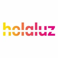 Logo de holaluz