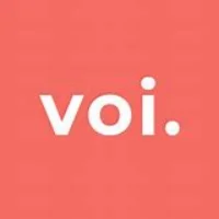 Logo oficial Voi