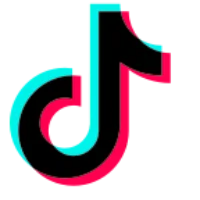 Logo oficial Tiktok Now