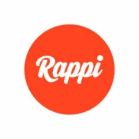 Logo oficial Rappi