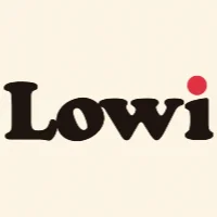 Logo oficial Lowi