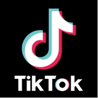 Logo oficial Tik Tok