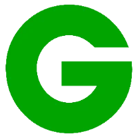 Logo oficial Groupon