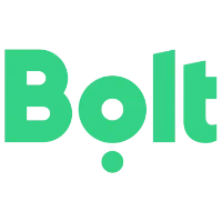 Logo oficial Bolt