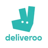 Logo oficial Deliveroo