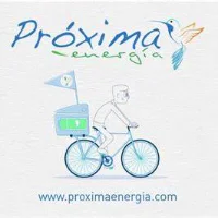 Logo oficial Proxima Energia