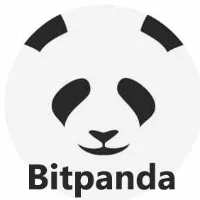 Logo oficial Bitpanda
