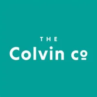 Logo oficial The Colvin Co