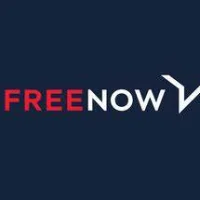 Logo oficial Freenow (mytaxi)