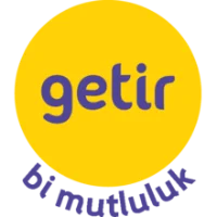 Logo oficial Getir