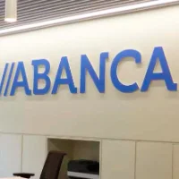 Logo oficial Abanca