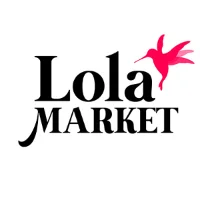 Logo oficial Lola Market