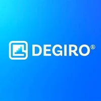 Logo oficial Degiro