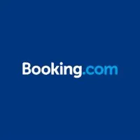 Logo oficial Booking Anfitriones