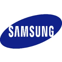 Logo oficial Samsung