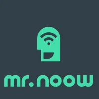 Logo oficial Mr. Noow