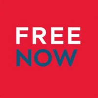 Logo oficial Free Now