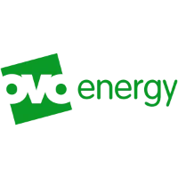 Logo oficial Ovo Energy