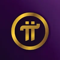 Logo oficial Pi Network