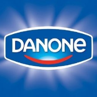 Logo oficial Danone