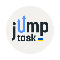 Logo oficial Jumptask