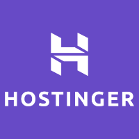 Logo de hostinger