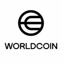 Logo oficial Worldcoin