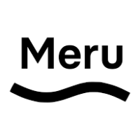 Logo oficial Meru