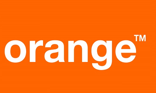 Logo oficial Orange