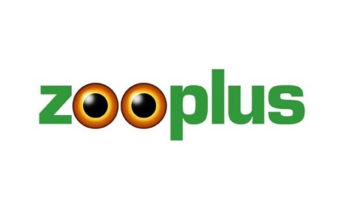 Logo oficial Zooplus