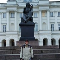 Avatar de Tomás Deus