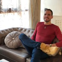 Avatar de Alfonso Marcos Bellon Jimenez